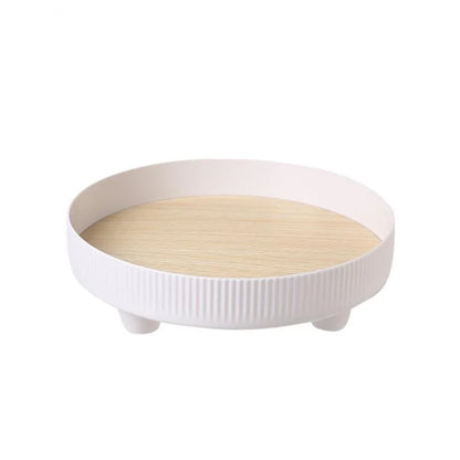 Nordic Round Storage Tray