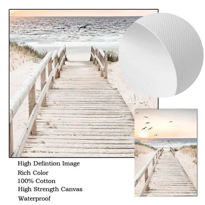 Nordic Wall Art Print  (Sm - Med)
