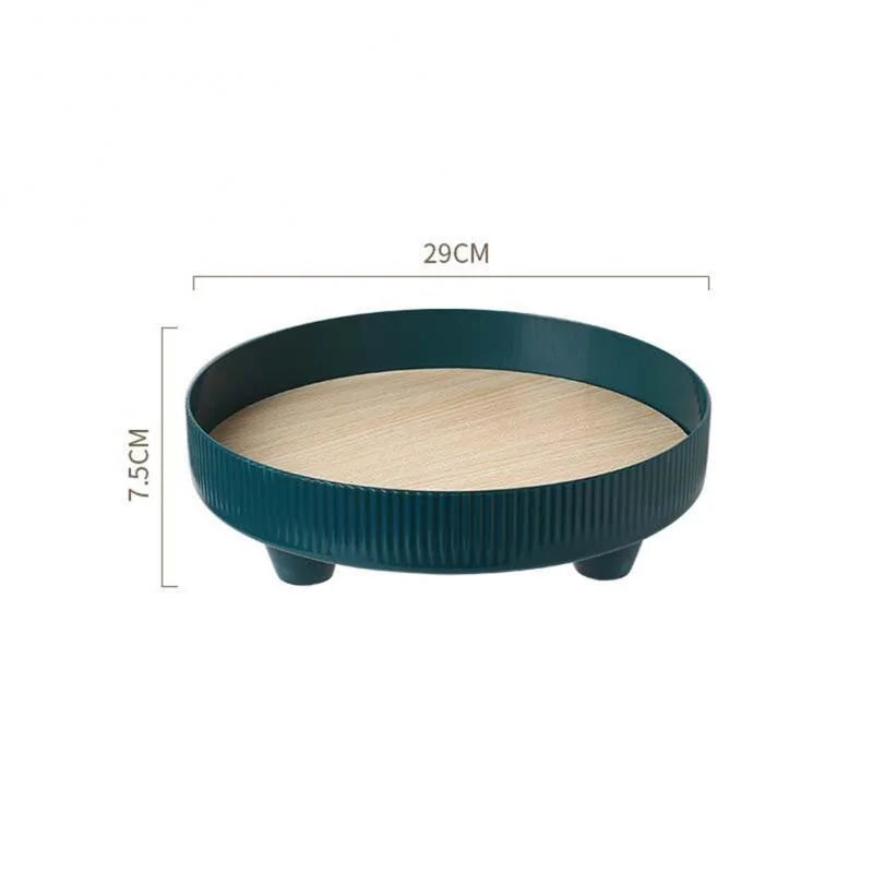 Nordic Round Storage Tray