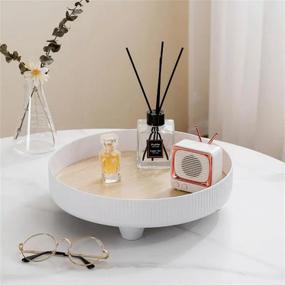 Nordic Round Storage Tray